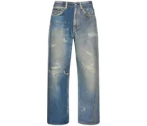 Jeans Third Cut stampa digitale 25.5cm