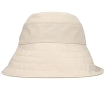 Cappello bucket in techno