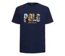 Polo Cruise navy t-shirt