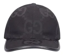 GG logo jacquard baseball cap
