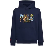 Polo Cruise navy hoodie