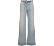 Jeans baggy Multiflex in denim di cotone