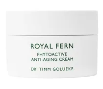 Royal Fern ANTI-AGE 'PHYTOACTIVE ANTI-AGING CREAM' 50ML Trasparente