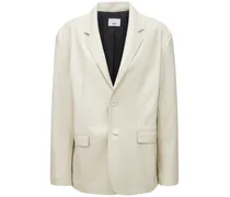 Blazer Olympia in similpelle