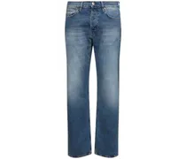 L32 Midrise loose denim jeans