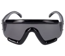 Moncler Lancer sunglasses Nero