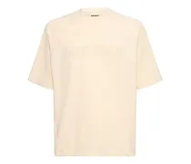 T-shirt Le Tshirt Typo in cotone