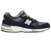 New Balance Sneakers 991 Blu