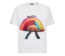 T-shirt LVR Exclusive Mushroom in cotone