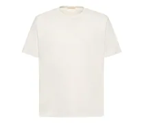 T-shirt New Box in jersey di cotone