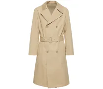 Trench military in cotone