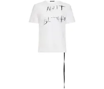 T-shirt Stijn con stampa