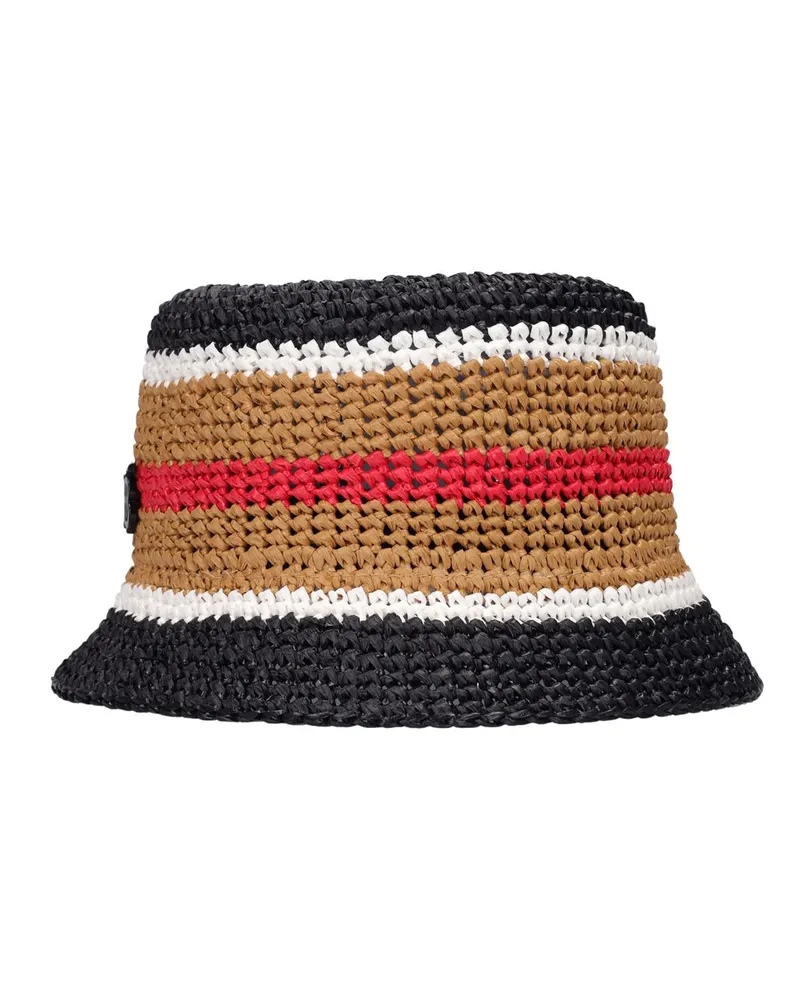 Cappello bucket crochet
