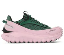 Sneakers Trailgrip GTX in pelle 45mm