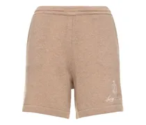 Shorts Vendome in cashmere