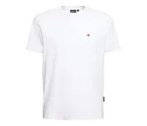 Salis cotton short sleeve t-shirt