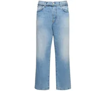 Jeans loose fit 1991 in denim di cotone
