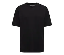Cotton jersey long t-shirt