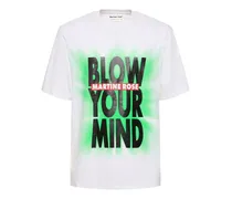 T-shirt Blow Your Mind in jersey di cotone