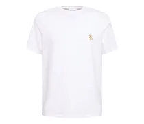 T-shirt regular fit Chillax con patch