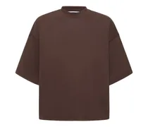 Tech Fleece oversized t-shirt