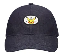 Cappello baseball  x Pokémon in denim