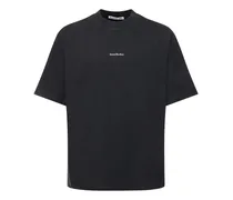 T-shirt Extorr in cotone con logo