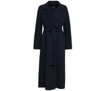 Cappotto Elisa in lana con cintura