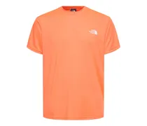 The North Face T-shirt Red Box con stampa Vivid
