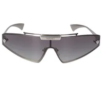 Metal sunglasses