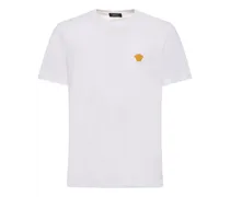T-shirt Medusa in jersey di cotone