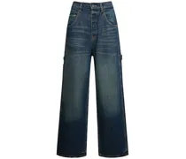 Marc Jacobs Jeans oversize Blu