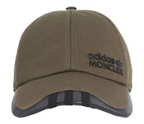 Cappello baseball Moncler x adidas in cotone