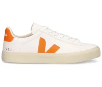 Sneakers Campo in pelle