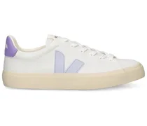 Sneakers low top Campo in tela