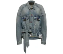Giacca Cachecoeur in denim