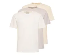 Pack of 3 cotton t-shirts