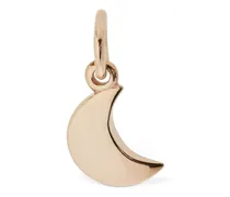 Charm Moon in oro rosa 9kt