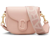 Marc Jacobs Borsa The Small Saddle in pelle Rosa