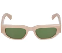 Greeley acetate sunglasses
