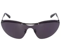 Moncler Carrion sunglasses Gunmetal