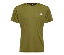 The North Face T-shirt Red Box con stampa Forest