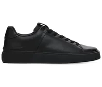 Sneakers B Court in pelle