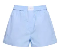 Classic cotton boxer shorts