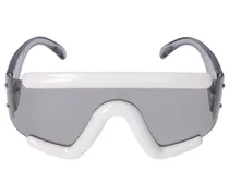 Moncler Lancer sunglasses White