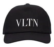 Cappello baseball VLTN in cotone