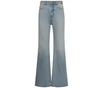 Balenciaga Jeans in cotone Indigo