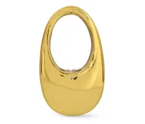 Mini Swipe metallic bag