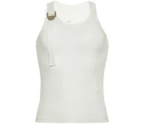 Tank top Safety in cotone organico