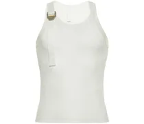 Tank top Safety in cotone organico